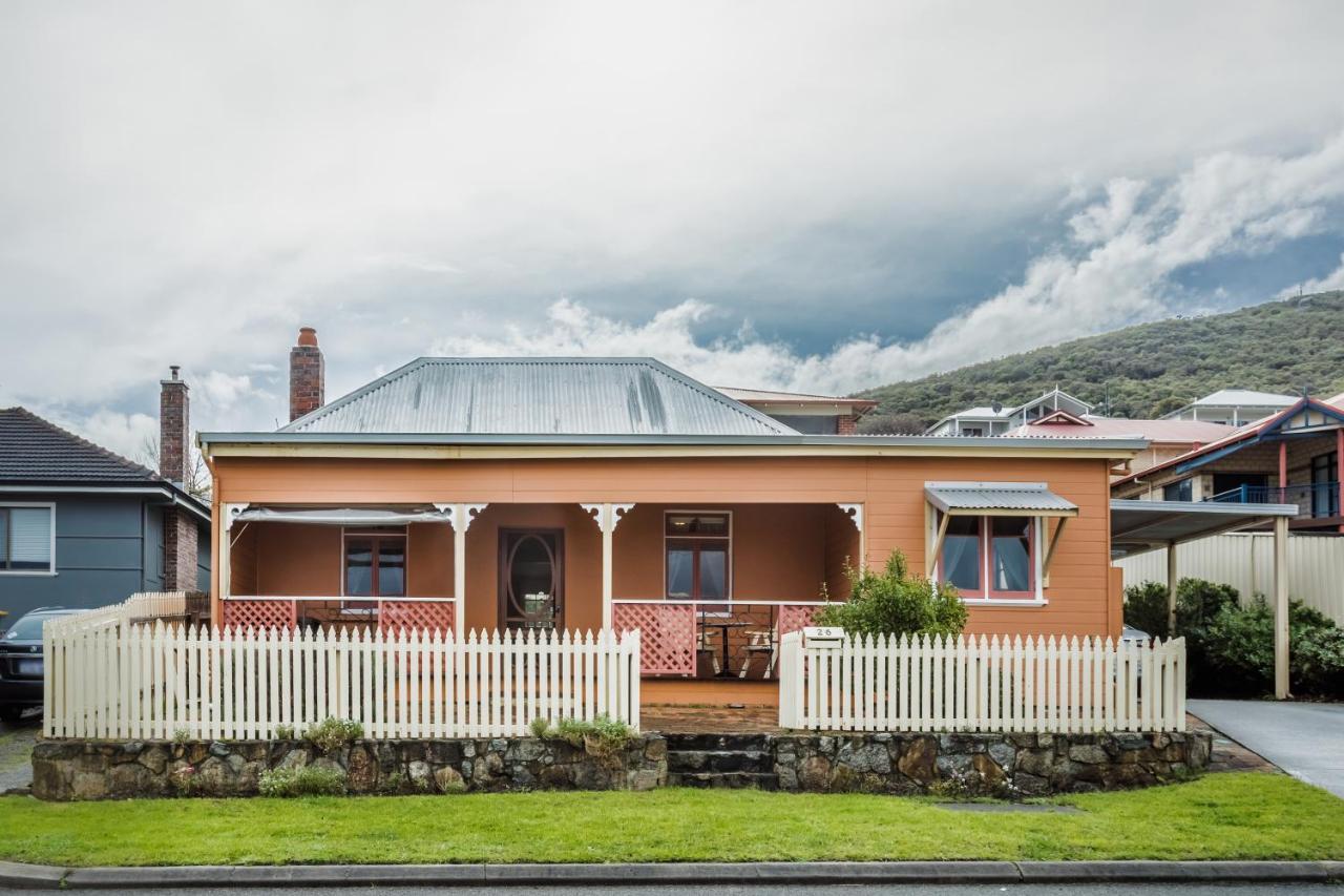 Albany Historic Cottage Εξωτερικό φωτογραφία