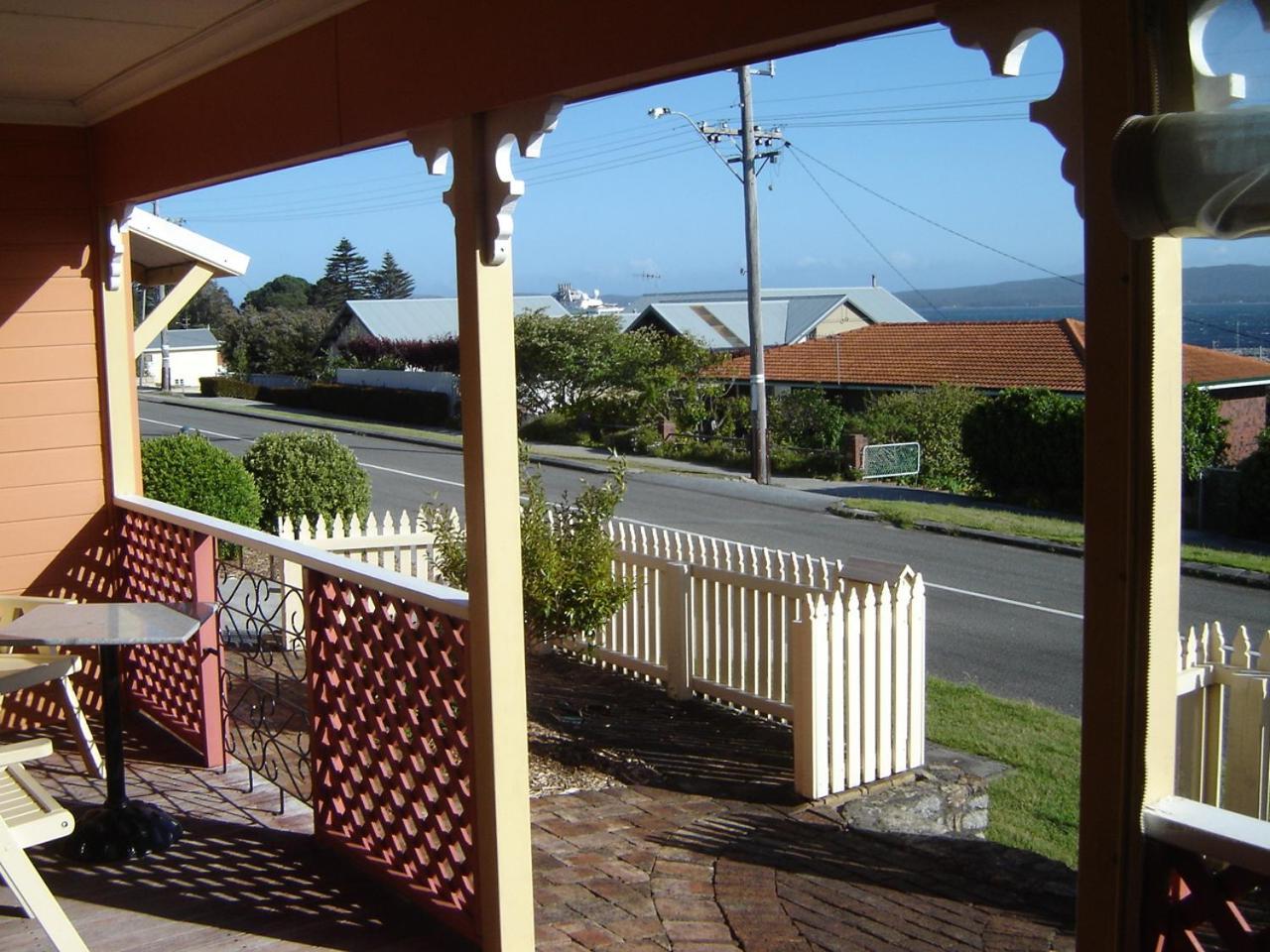 Albany Historic Cottage Εξωτερικό φωτογραφία