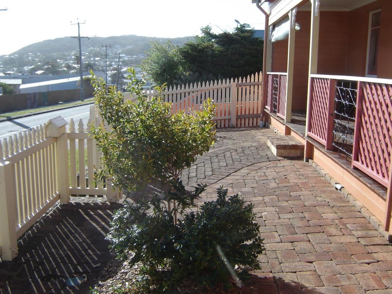 Albany Historic Cottage Εξωτερικό φωτογραφία